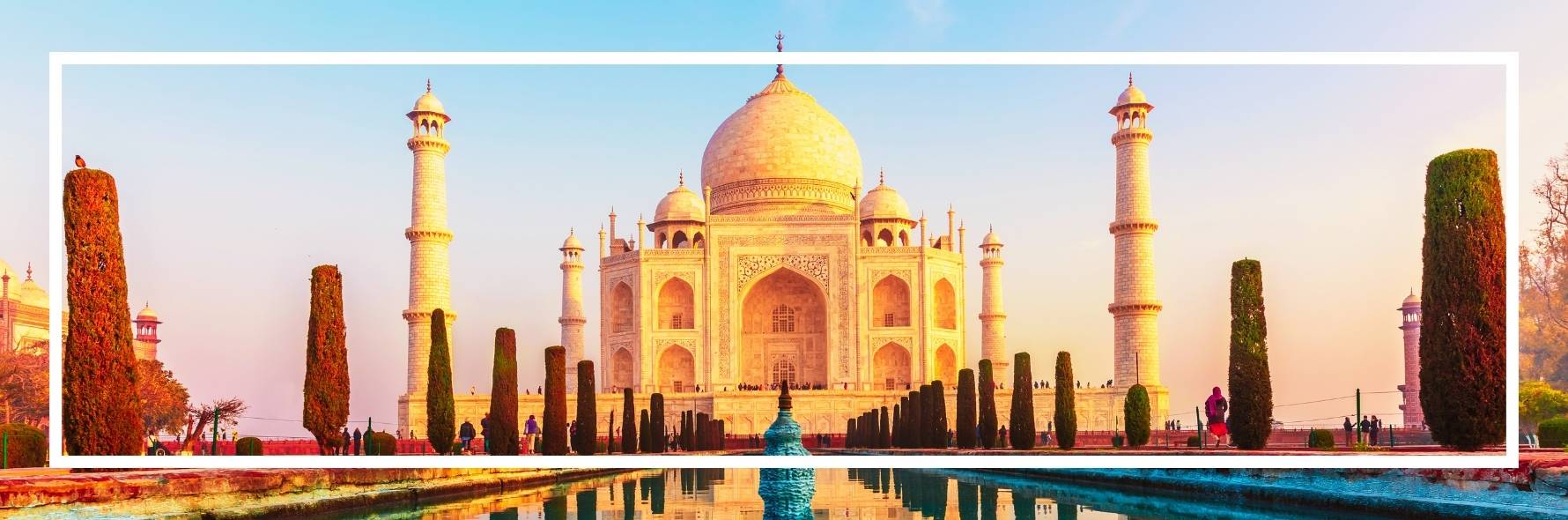 Taj Mahal Tours